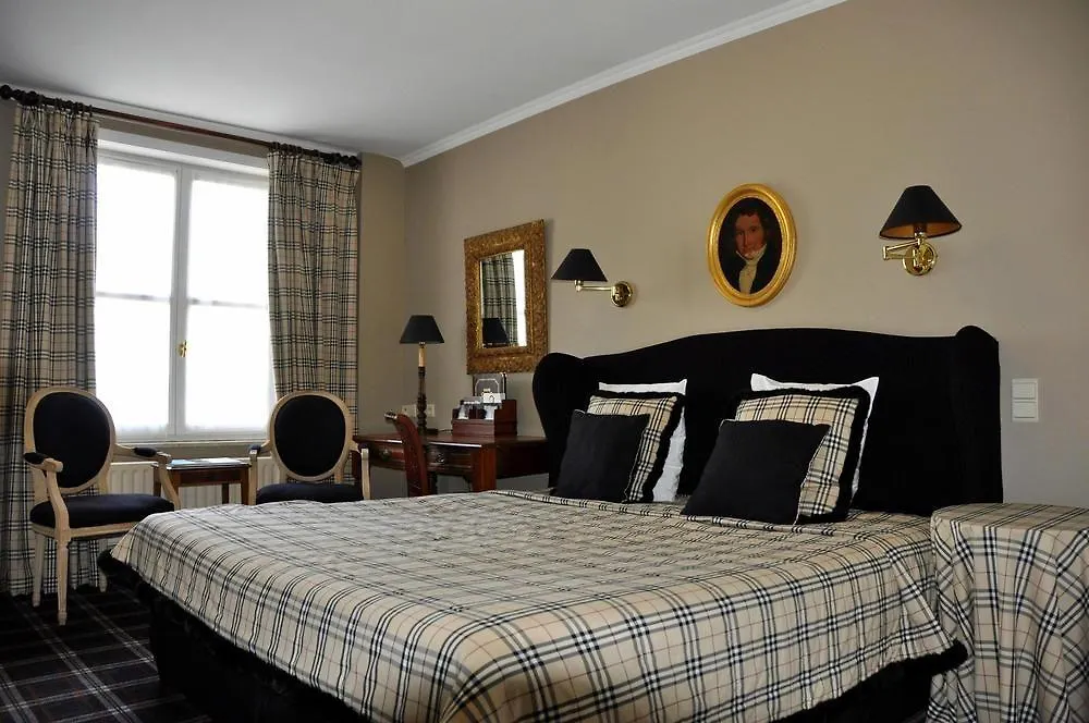 The Pand - Charming Boutique Hotel Bruges 4*,