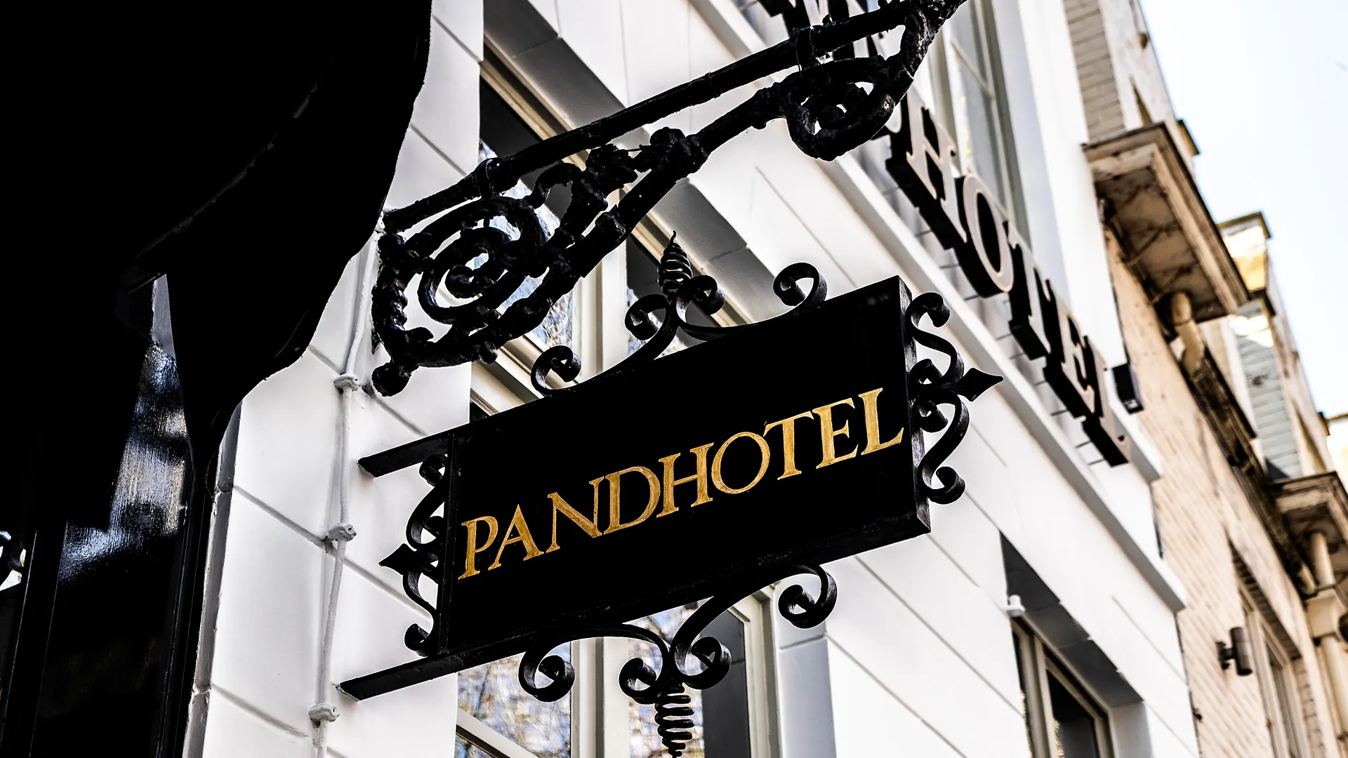 The Pand - Charming Boutique Hotel Bruges