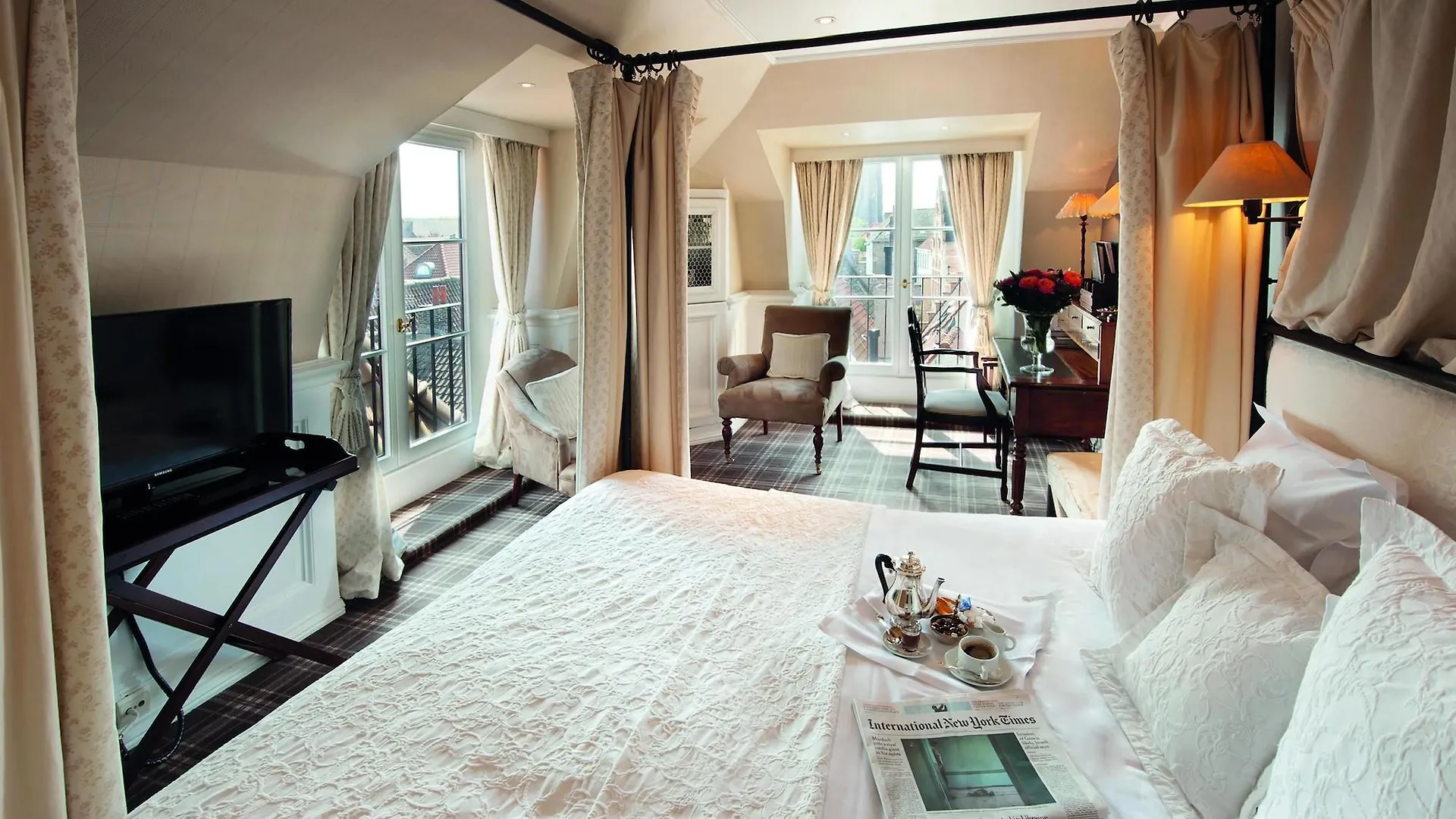 The Pand - Charming Boutique Hotel Bruges