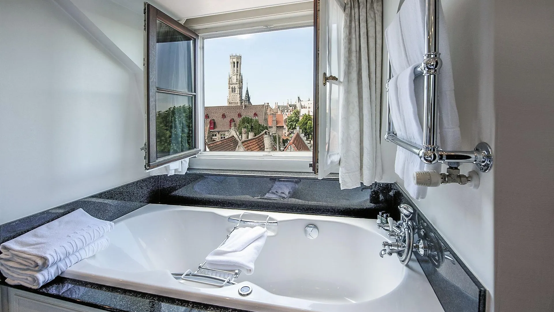 The Pand - Charming Boutique Hotel Bruges 4*,  Belgium