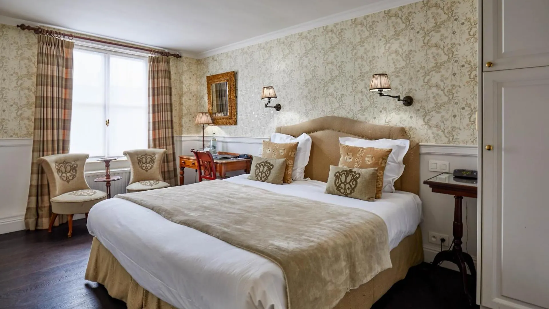 The Pand - Charming Boutique Hotel Bruges
