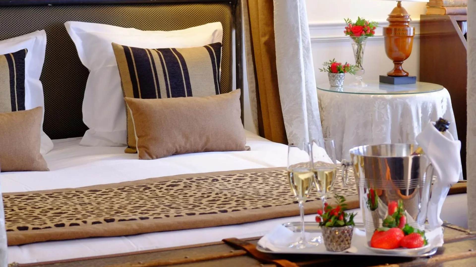 The Pand - Charming Boutique Hotel Bruges Belgium