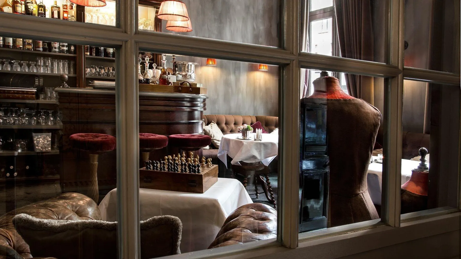 The Pand - Charming Boutique Hotel Bruges