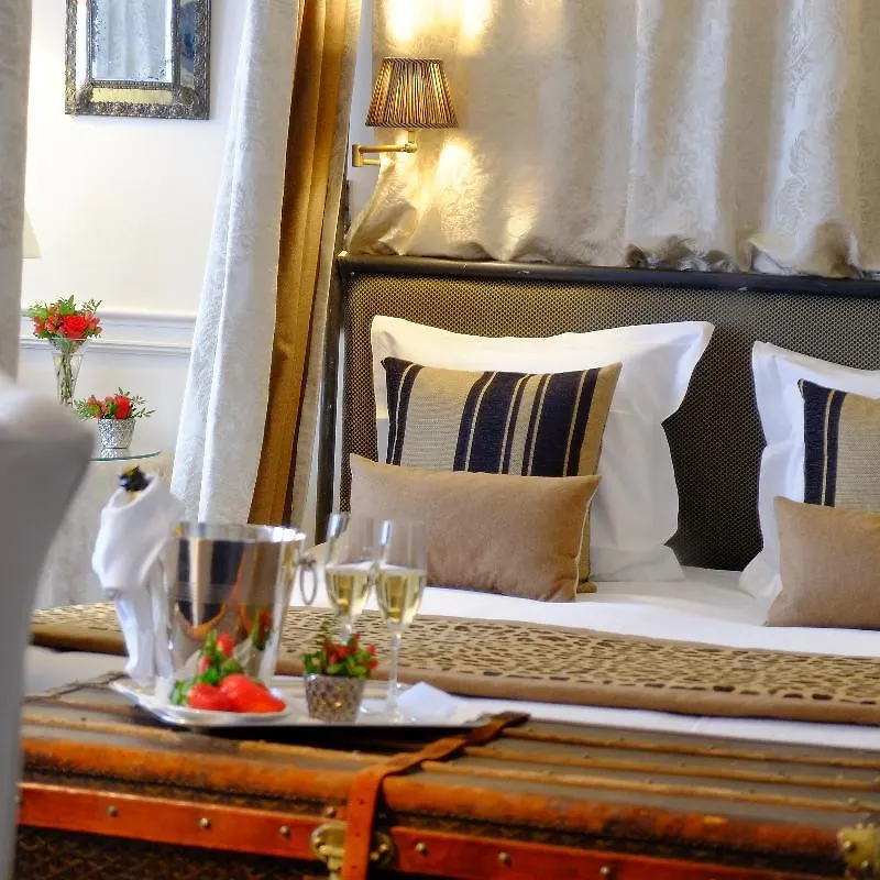 The Pand - Charming Boutique Hotel Bruges