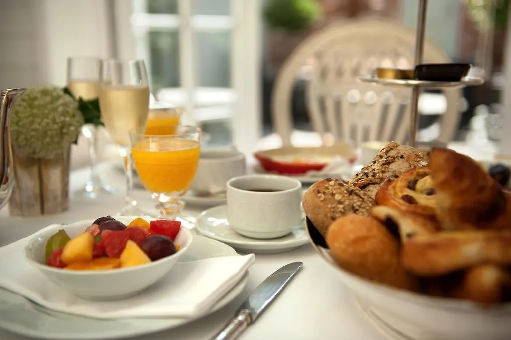 The Pand - Charming Boutique Hotel Bruges Belgium