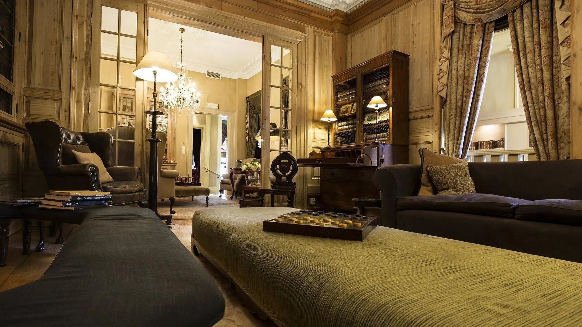 The Pand - Charming Boutique Hotel Bruges Belgium